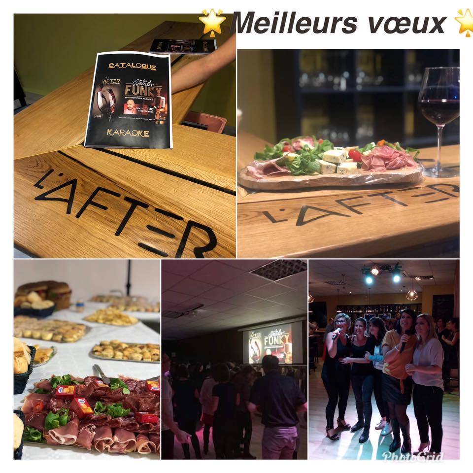 LAfter l Vins Bières Tapas Dancing pub & bar, Meylan - Restaurant reviews