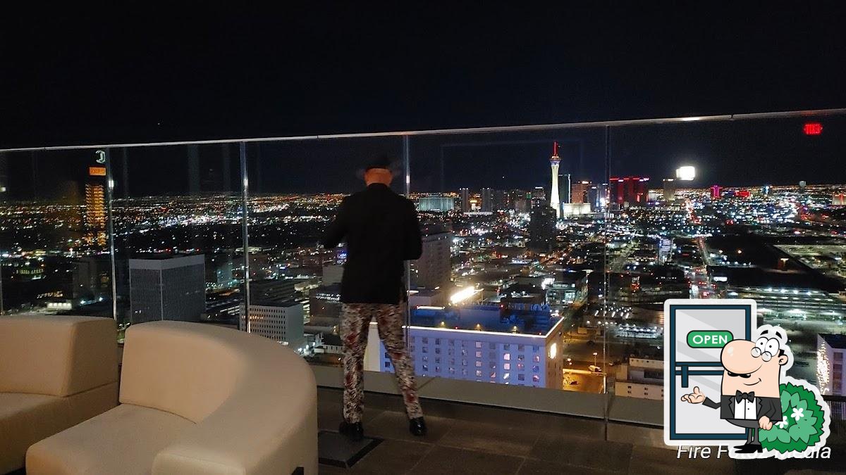 Legacy Club in Las Vegas Restaurant reviews