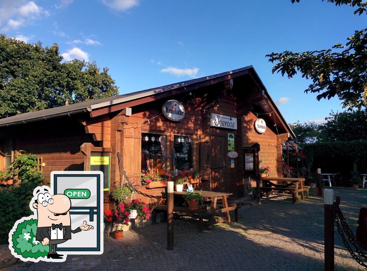 Seerose restaurant, Noer - Restaurant reviews