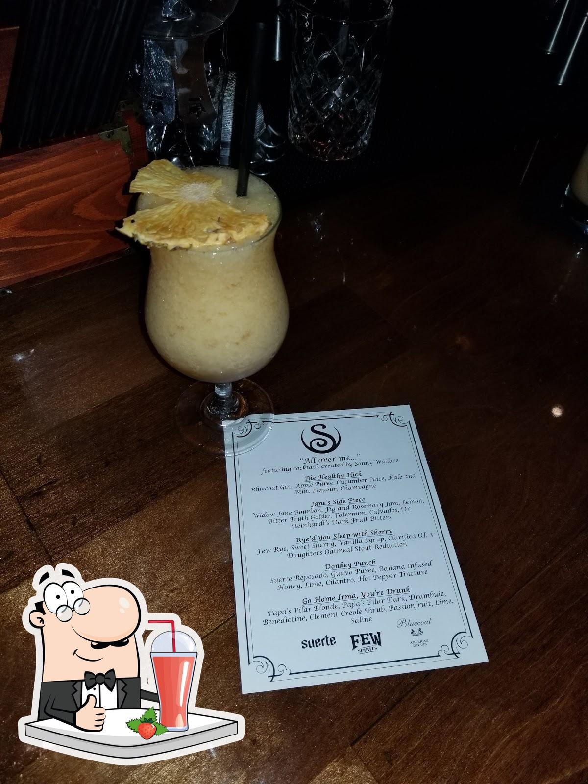 Pub y bar V Pizza & SideCar Gainesville, Gainesville Carta del