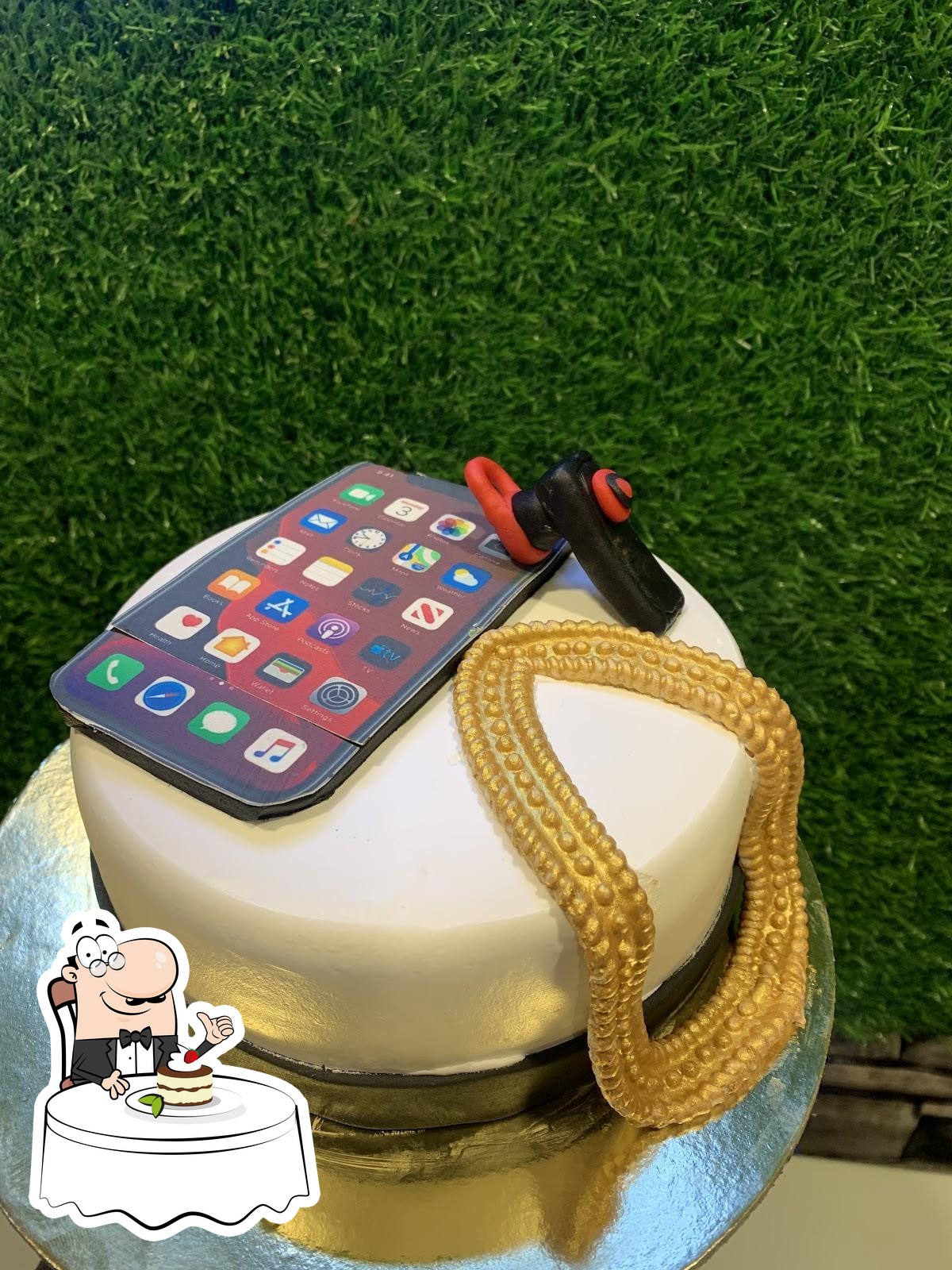 Coolest DIY Birthday Cakes | iPods iPhones iPads and Tablets Cakes