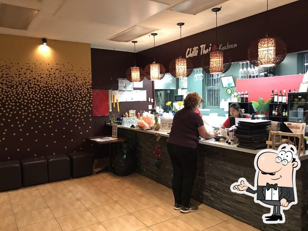 Chilli Thai Kyabram in Kyabram Restaurant menu and reviews