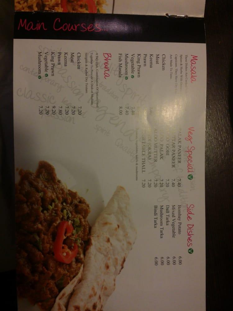 Menu At Shimlas Great Horton Road Fast Food Bradford 3686