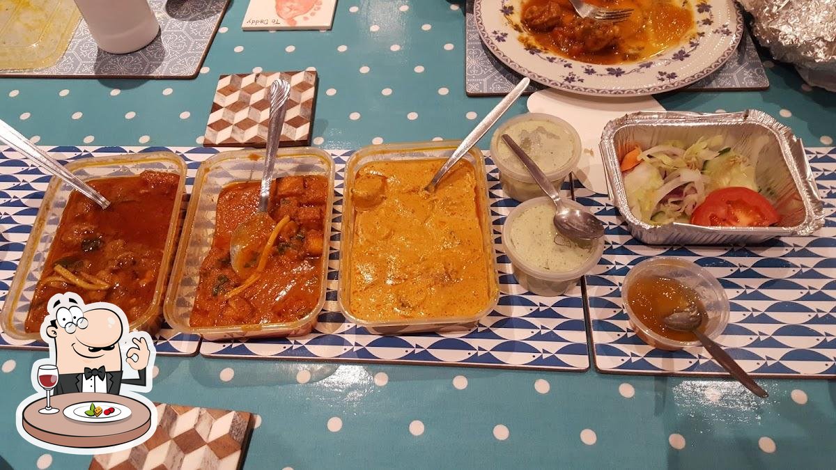 Lahore, 105 Field End Rd in Pinner Restaurant menu and reviews