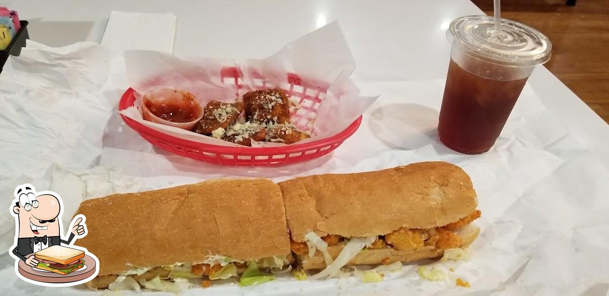 St. Rose Tavern, 14466 River Rd in New Sarpy Restaurant menu and reviews