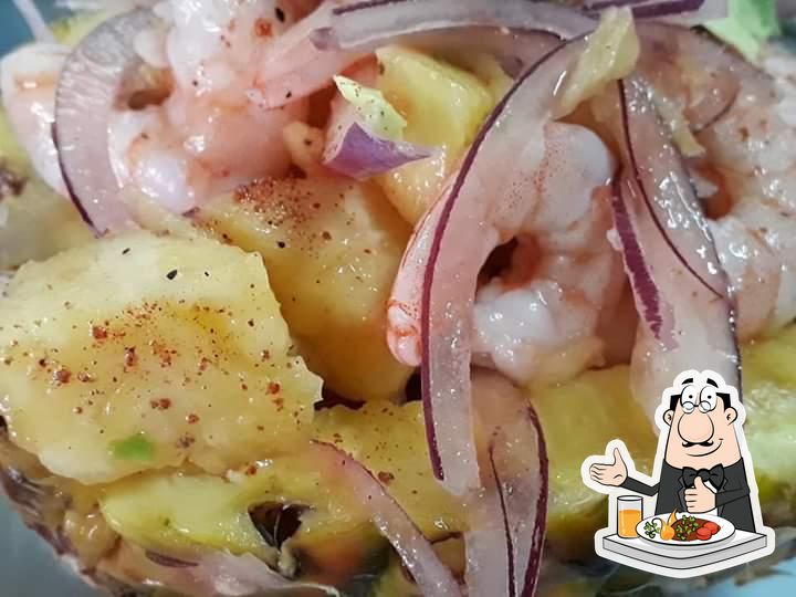 MARISCOS LA PERLA DEL PACIFICO restaurant, Tijuana - Restaurant reviews