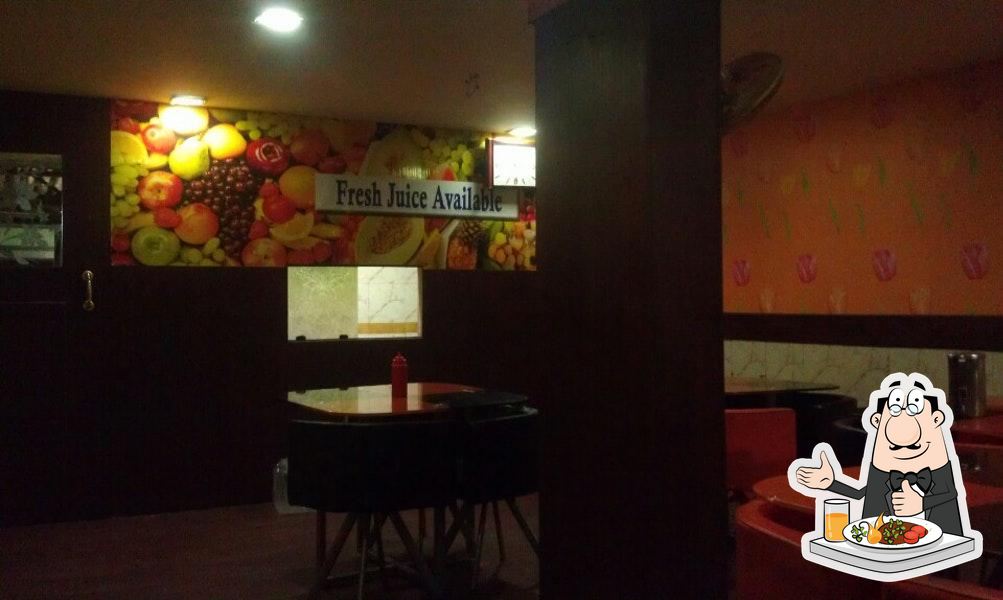 SRM Food Court, Kattankulathur