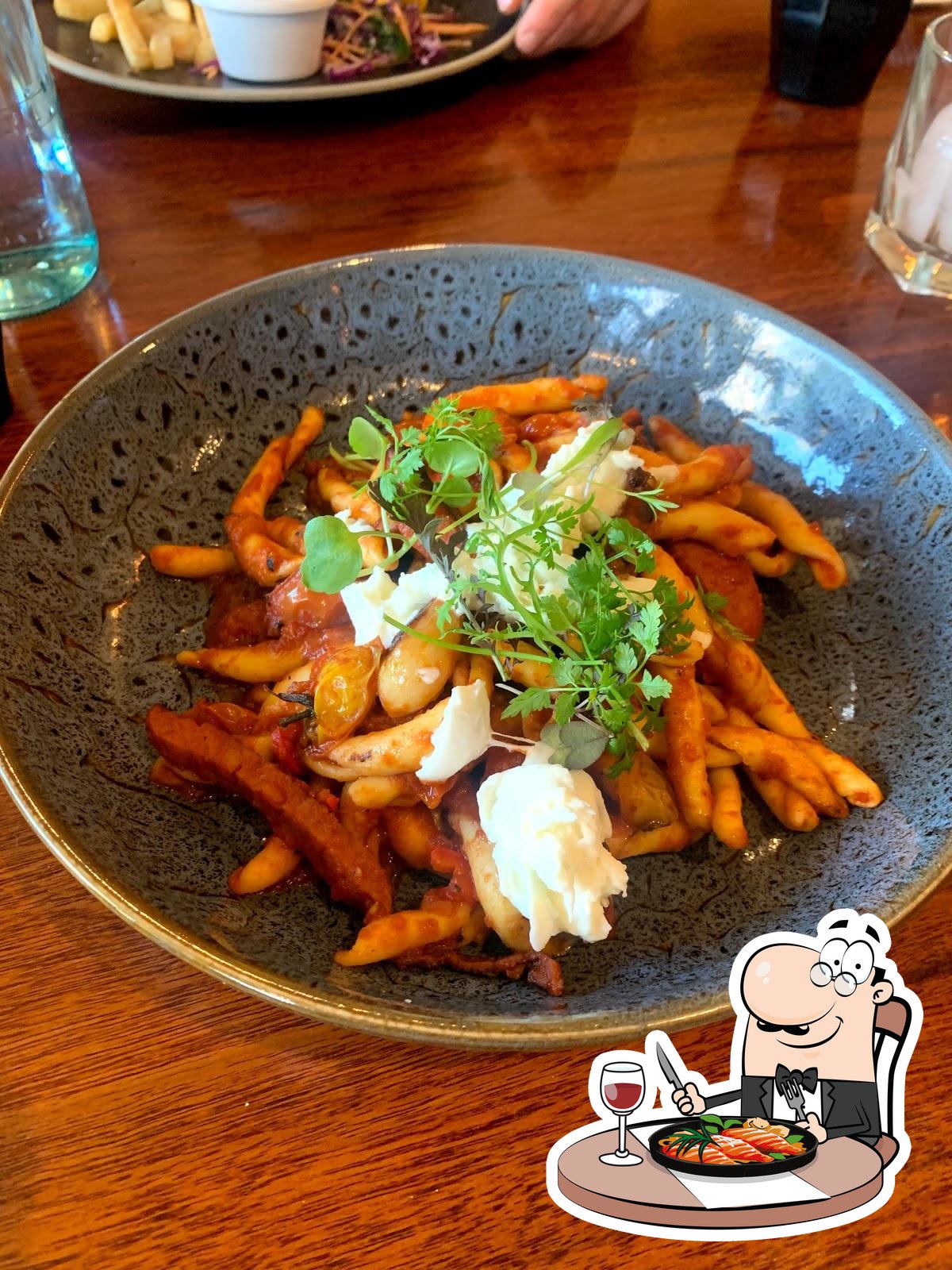 The Bunker Cafe Bar Restaurant, Leura Carta del restaurante y opiniones
