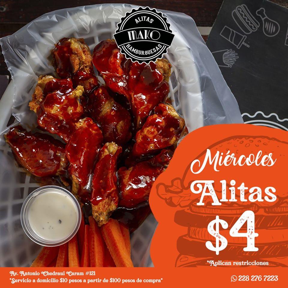 Mako Burgers & Wings restaurant, Xalapa - Restaurant reviews