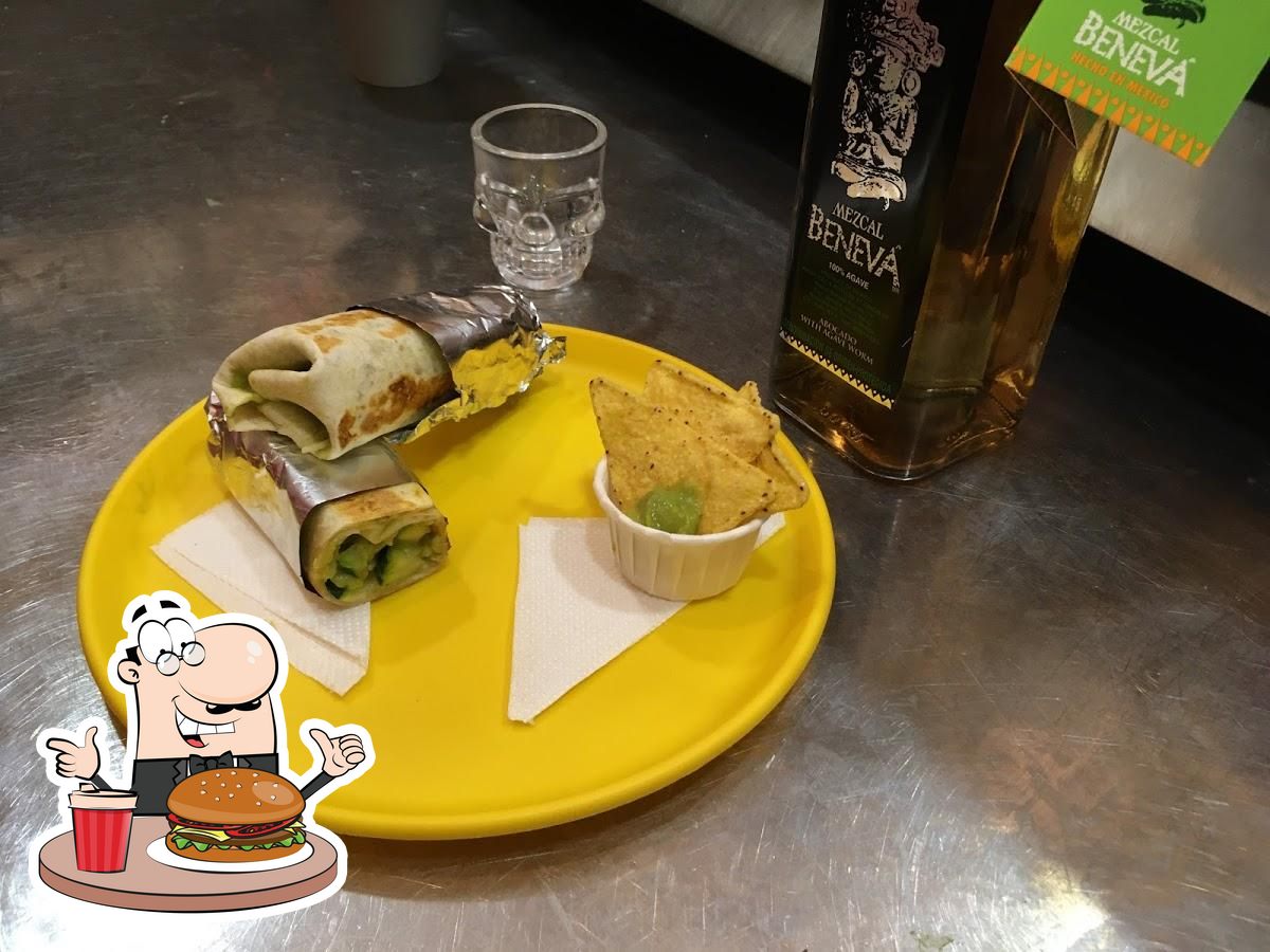 Tacos Mas Locos Mexican Street Food ristorante, Torino, Corso Belgio