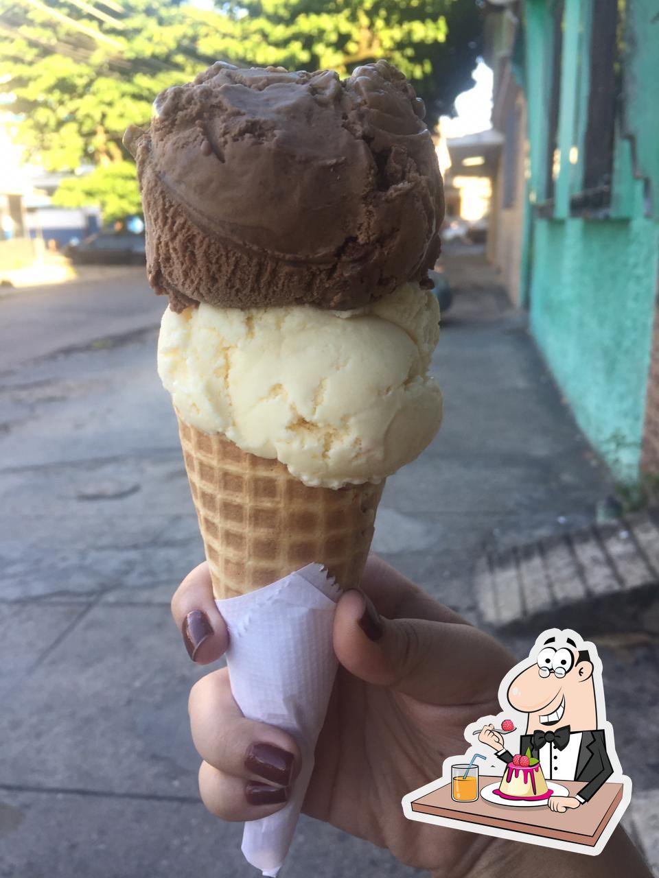 Sorveteria Wesley, Rio de Janeiro, Rua Aurélio Garcindo