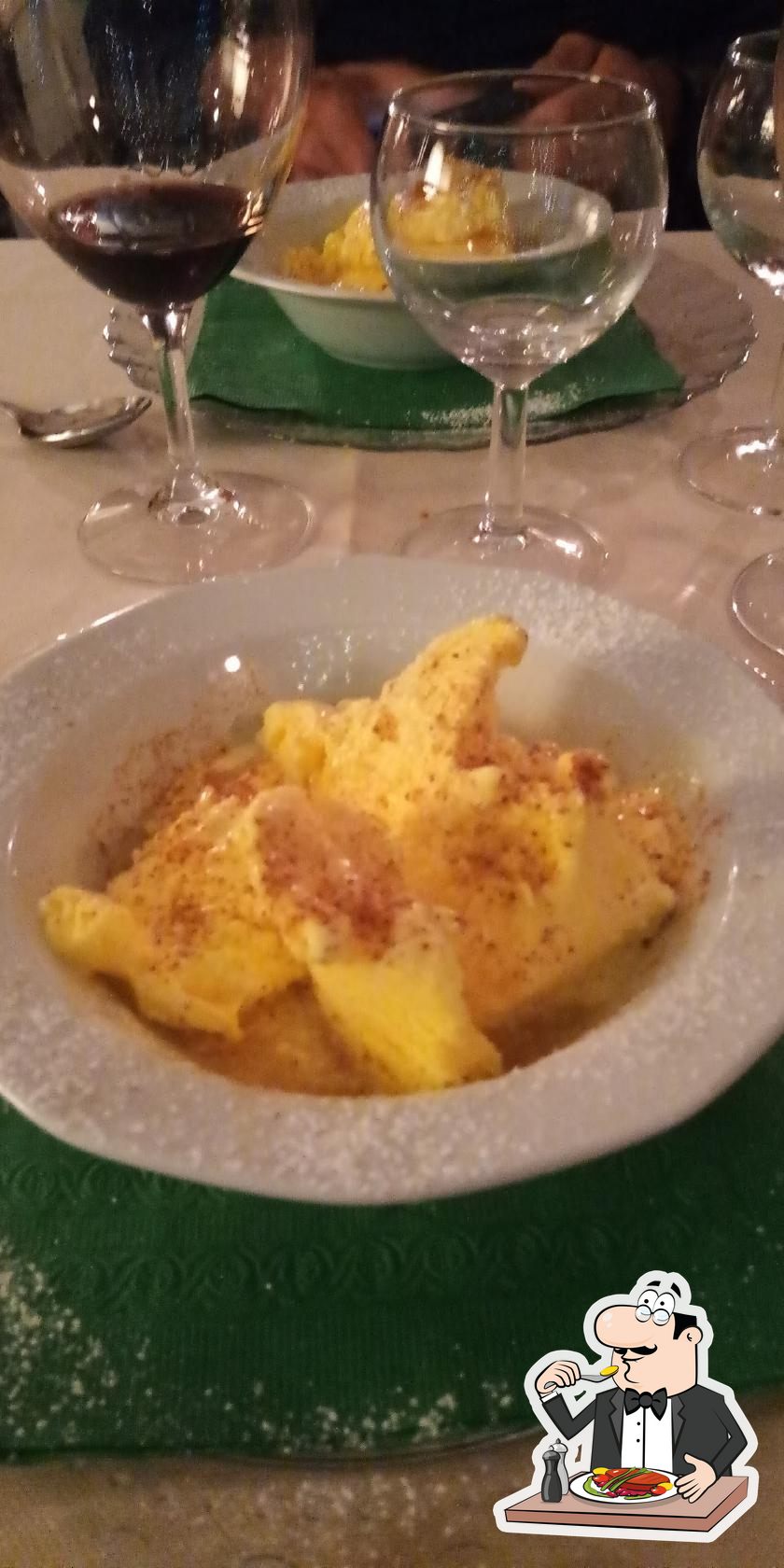 AL SANTA GIULIA TRATTORIA, Brescia - Restaurant Reviews, Photos & Phone  Number - Tripadvisor