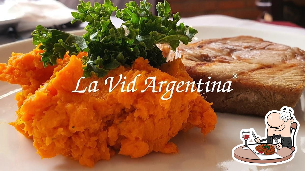 Restaurante La Vid Argentina Condesa, Ciudad de México, Nuevo León 185  Alfonso Reyes - Carta del restaurante y opiniones