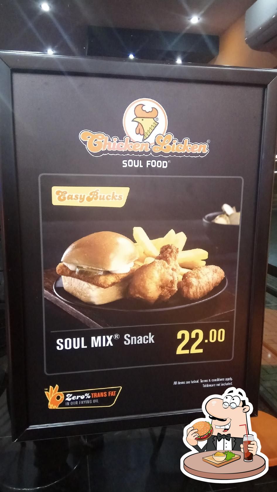 Chicken Licken restaurant, Hazyview Restaurant reviews