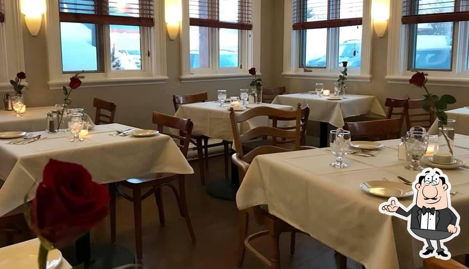 Restaurant Café La Coureuse Des Grèves Inc Menu