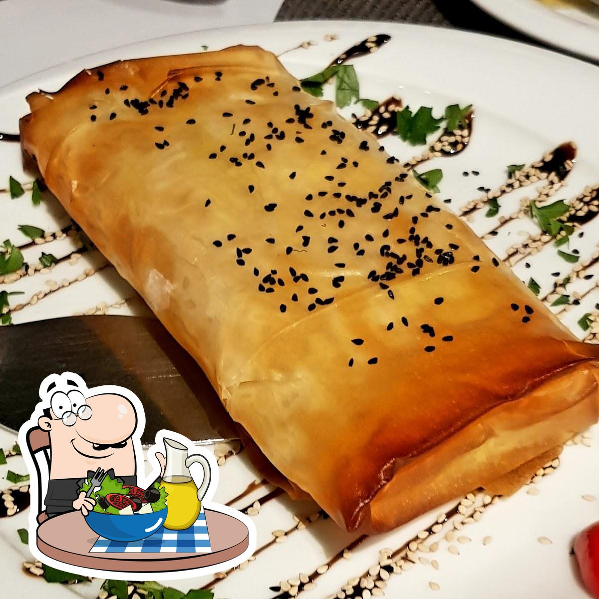 SHOSHO PAROS RESTAURANT, Naousa Restaurant reviews