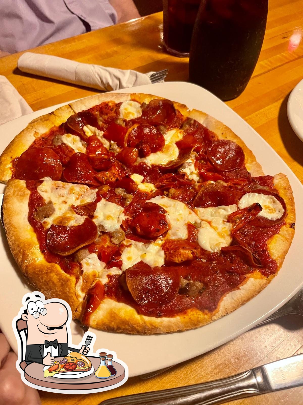 Donatelli's in White Bear Lake Restaurant menu and reviews