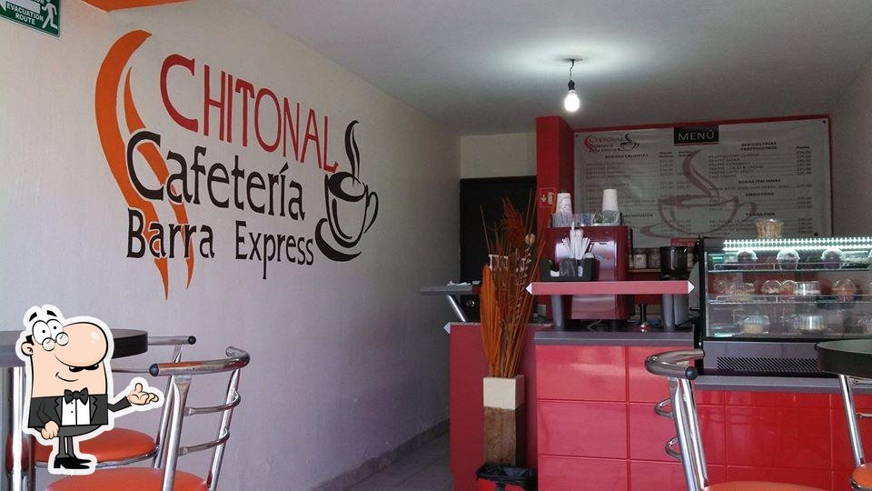 CHITONAL CAFETERIA BARRA EXPRÉS, Guadalajara - Opiniones del restaurante