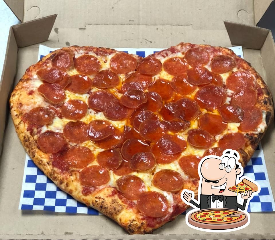 Pizzería Crazy Dave's Pizza, El Paso Carta del restaurante y opiniones
