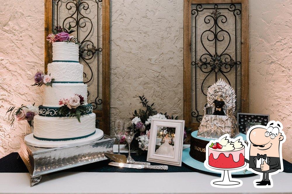 Cakes by Gina  Wedding Cake  Houston TX  WeddingWire