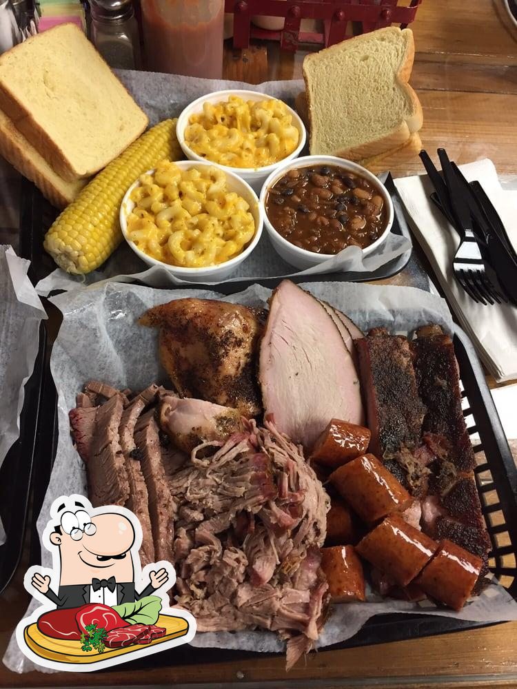 Woodpeckers Backyard BBQ in Jacksonville - Restaurant menu and reviews
