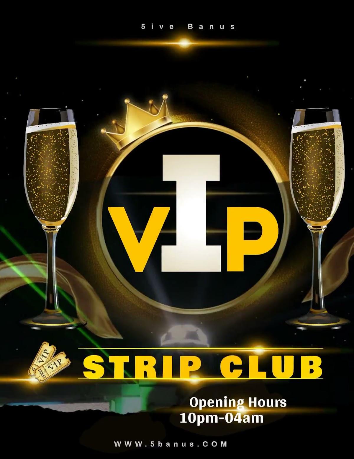 5ive Strip Club Puerto Banus - 5ive Banus