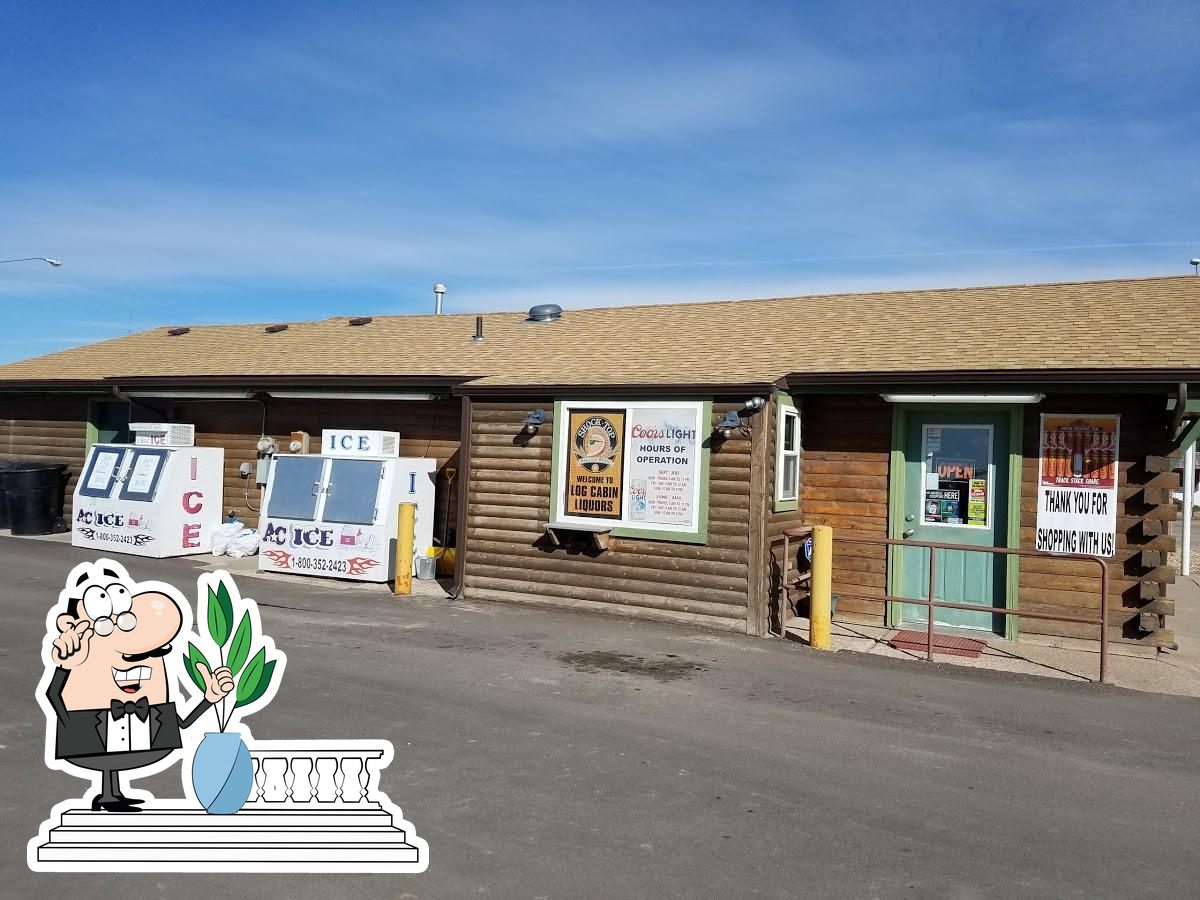 Log Cabin Liquors in Yuma Restaurant reviews