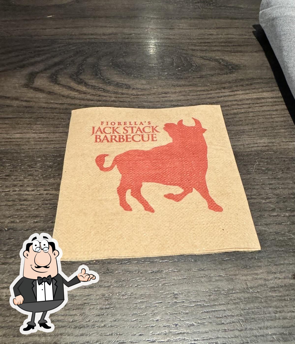 Jack Stack Barbecue - Plaza establishment, Kansas City – menu, prices ...