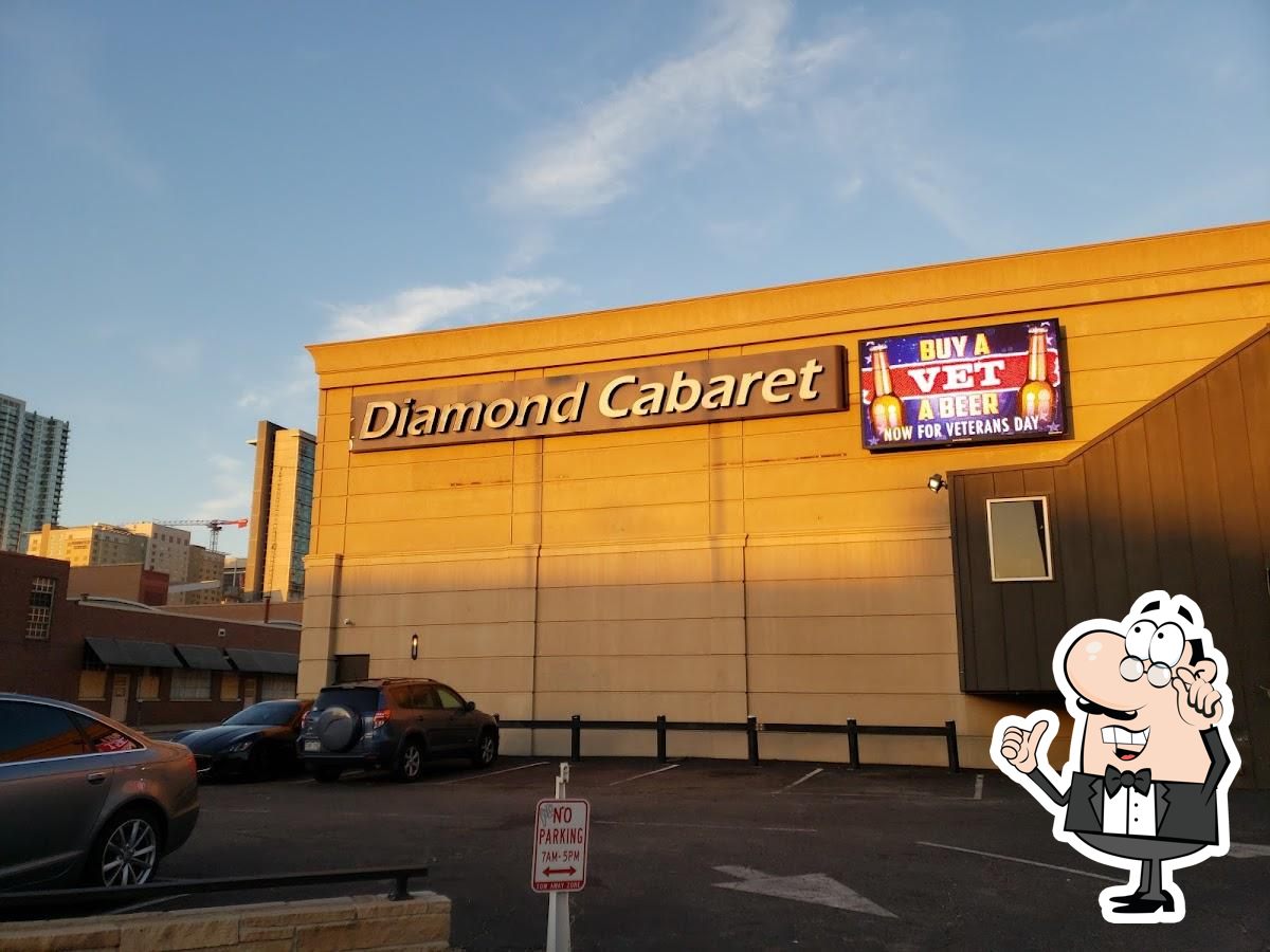 Diamond Cabaret in Denver - Restaurant menu and reviews