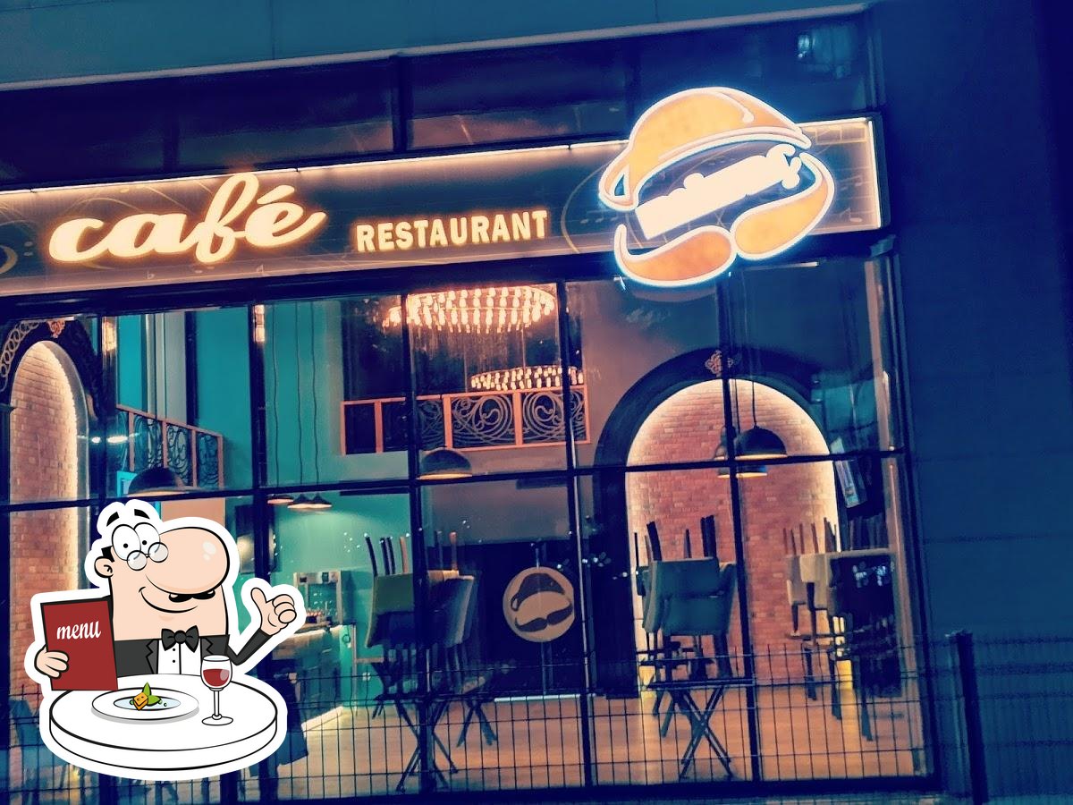 Mazaj Cafe, Istanbul Restaurant reviews