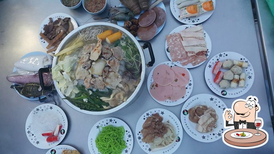 นินจา บาร์บีคิว สาขาจอมเทียน (Ninja BBQ Buffet Pattaya), Pattaya City