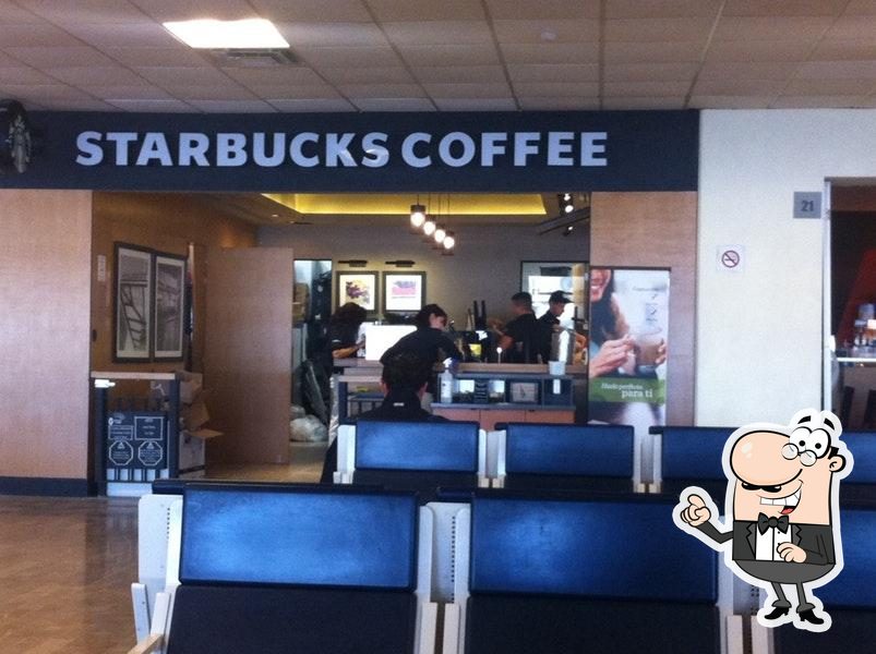 Cafetería Starbucks Aeropuerto Hermosillo, Hermosillo, Km.  - Carta del  restaurante y opiniones