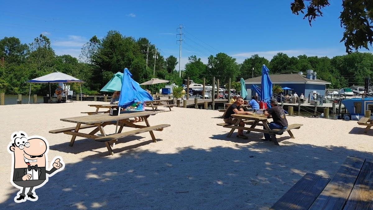The Island at Flying Point Marina in Edgewood Restaurant reviews