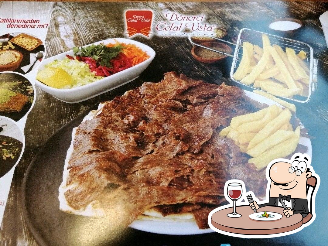 donerci celal usta istanbul ankara cd no 30 a restaurant menu and reviews