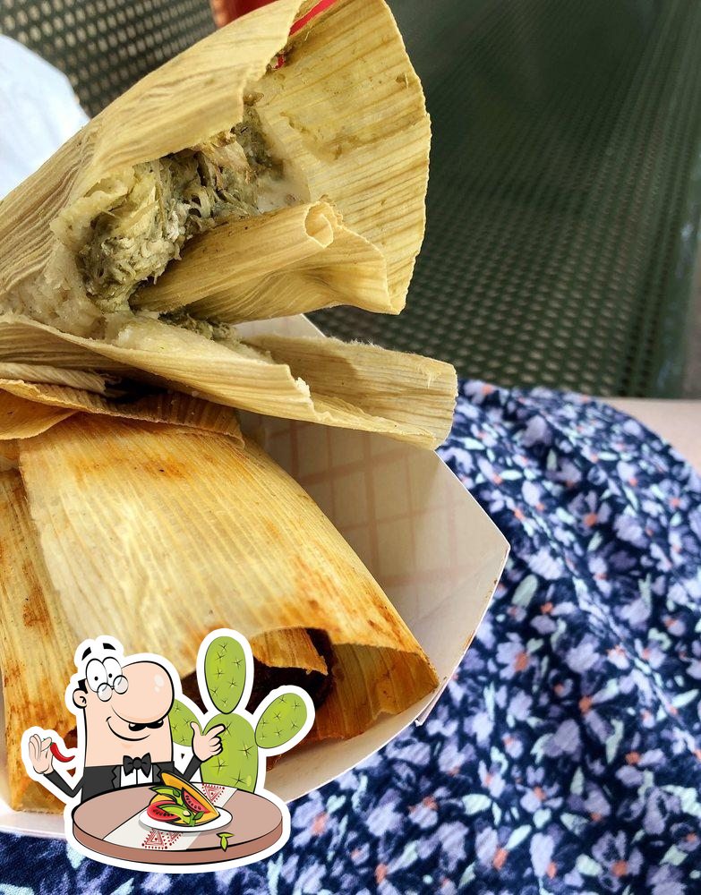 Pepe's Tamales, 1228 McRae Blvd in El Paso Restaurant menu and reviews