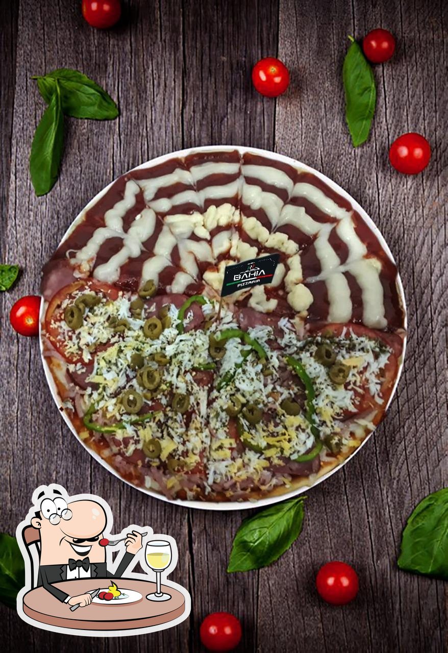 MR. BENTO Pizzaria, Hamburgueria e Restaurante - Pizzaria em Inussun