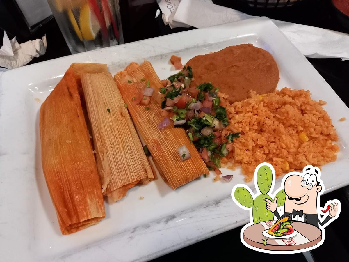 La Tequila Jalisco in Fredericksburg Restaurant menu and reviews