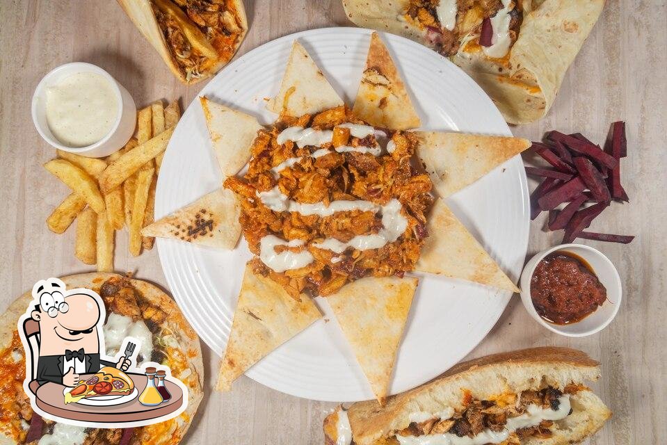 Bhaijaan Shawarma King, Mumbai Restaurant menu and reviews