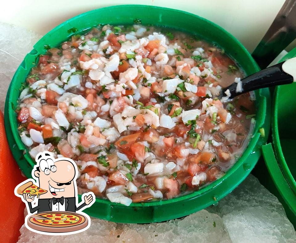 Restaurante Mariscos El Abuelo, Los Mochis, Blvrd Colegio Militar 2180 -  Opiniones del restaurante