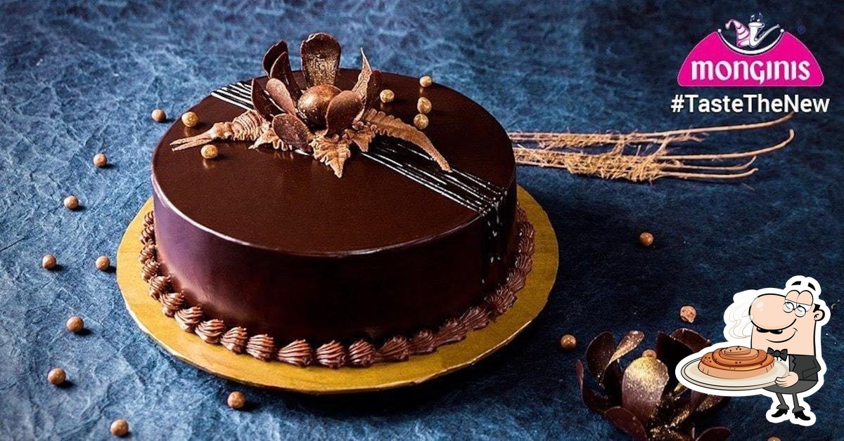 Le Bakery - Beautiful chocolate cake Thank you for your... | Facebook