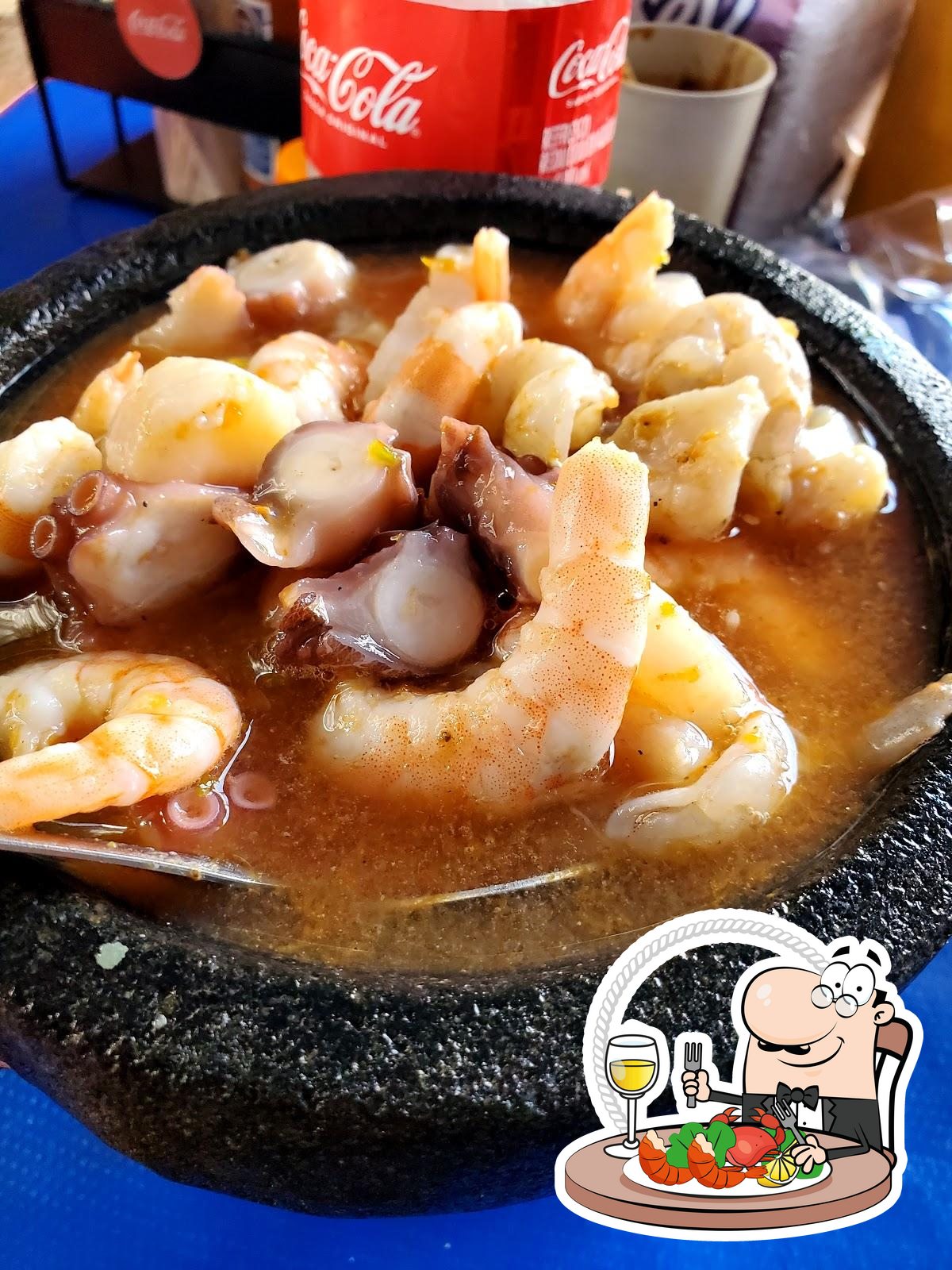 Restaurante Mariscos El Aguila, Culiacán Rosales - Opiniones del restaurante