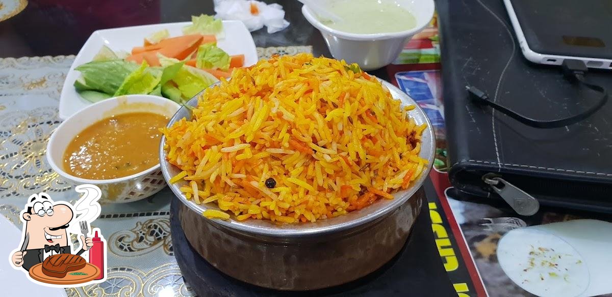 Al Kabab Al Afghani Bur Dubai restaurant, UAE, 41st Street and Al