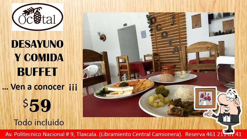 Restaurante Ocotal Buffet, Tlaxcala de Xicohtencatl, Lib. Instituto  Politécnico Nacional 9 - Opiniones del restaurante