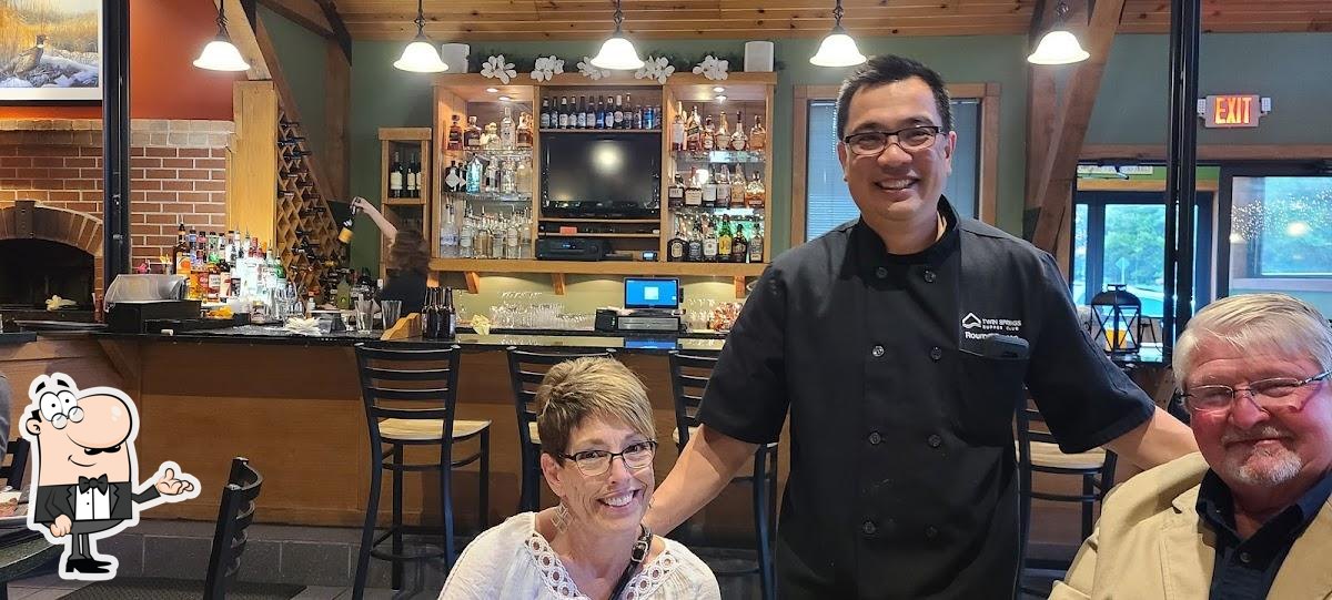 sachin and babi light blue dress Headed Decorah-Way? Here Are Two Recommended Restaurants + an Also-Ran