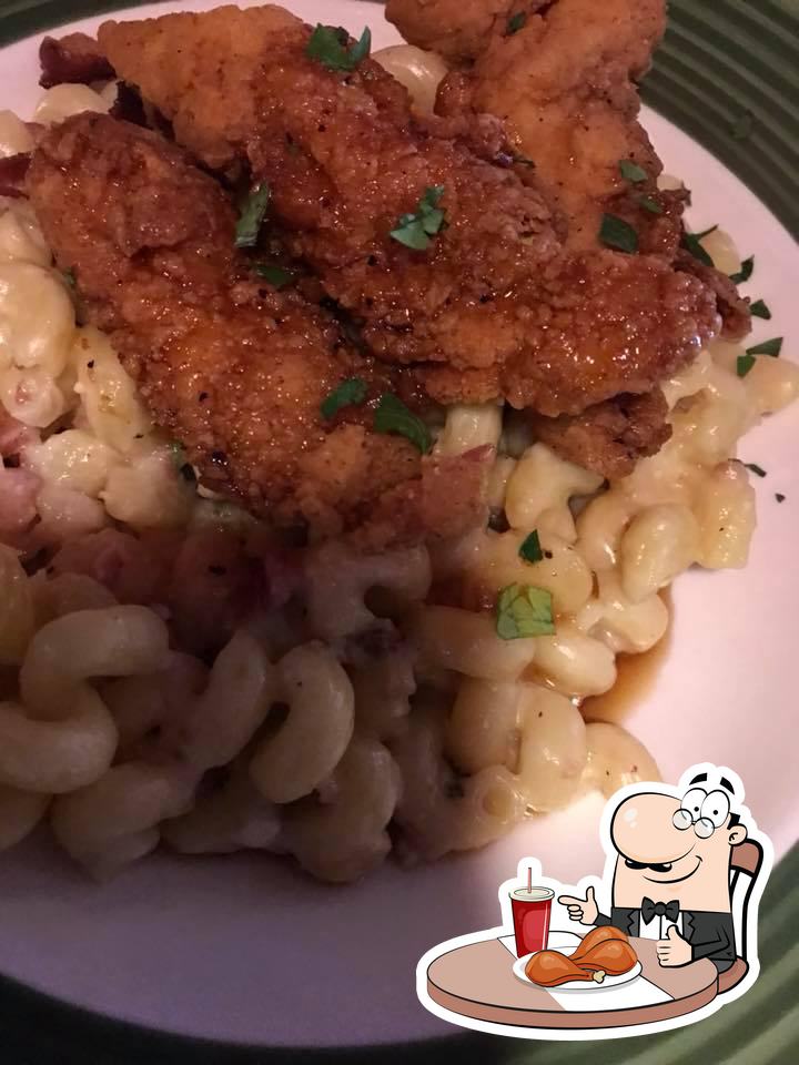 Applebee's, 129 N Michigan Ave in Atlantic City Restaurant menu