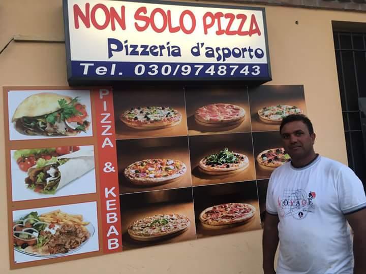 Menu di Non Solo Pizza di Singh Simar Preet 