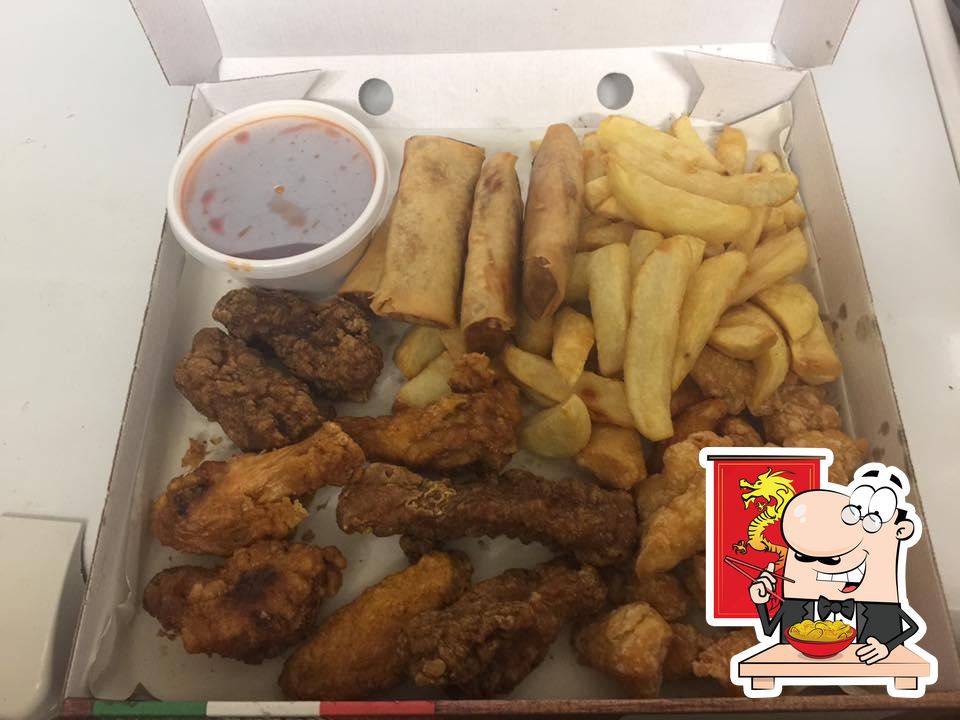 Elegant Chinese Takeaway in Menai Bridge - Restaurant menu and reviews