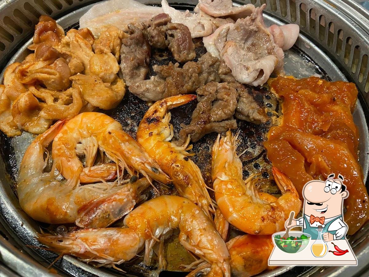 Nine Spice Hot pot & Korean BBQ Clearwater in Clearwater Restaurant