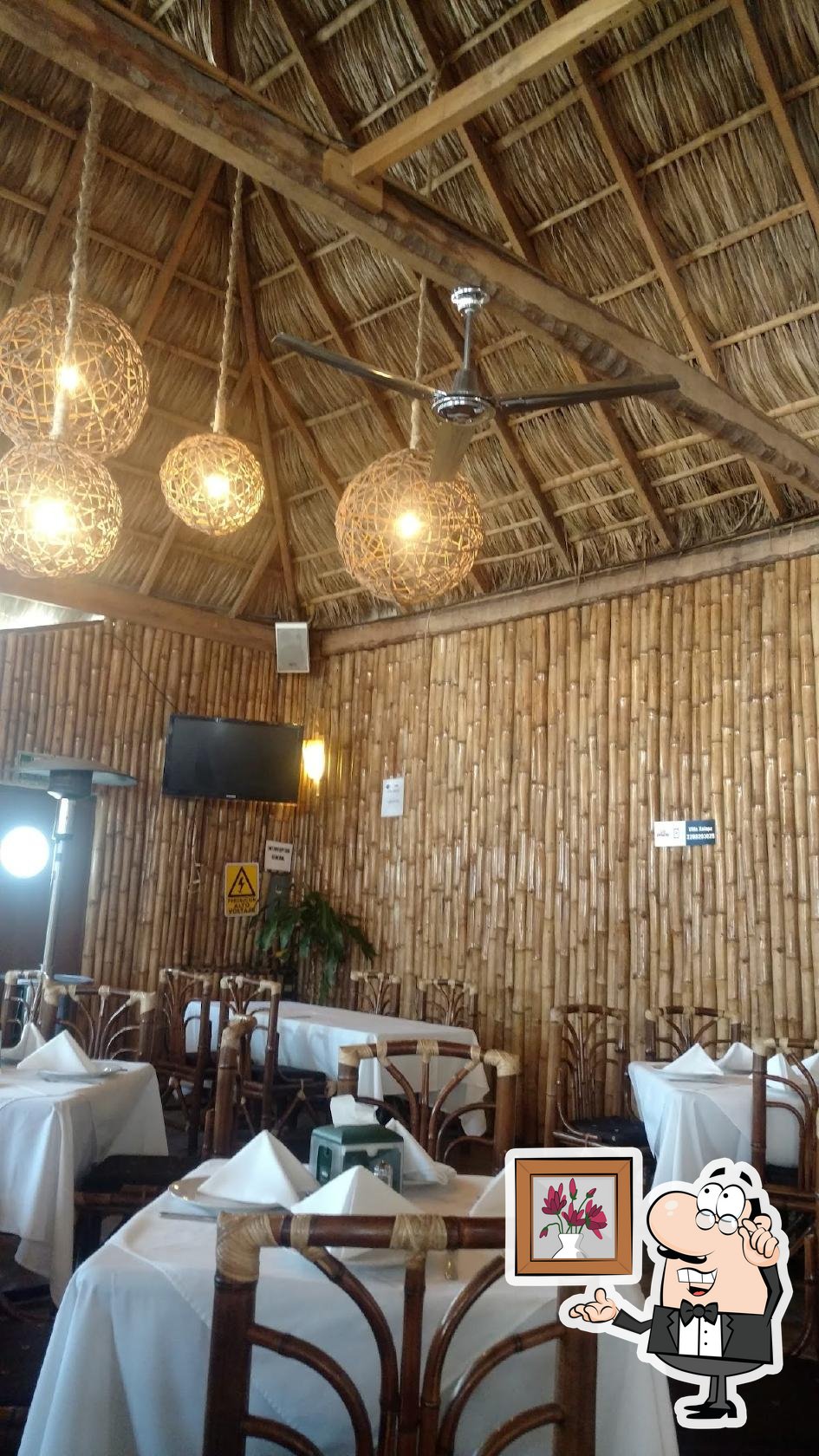 Restaurante de Mariscos Villa Rica, Xalapa - Restaurant menu and reviews