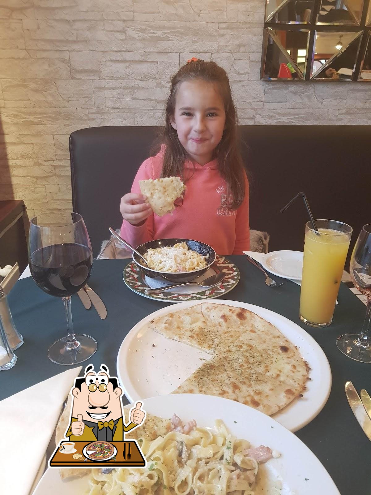 Papa Luigis Wigan in Wigan - Restaurant menu and reviews